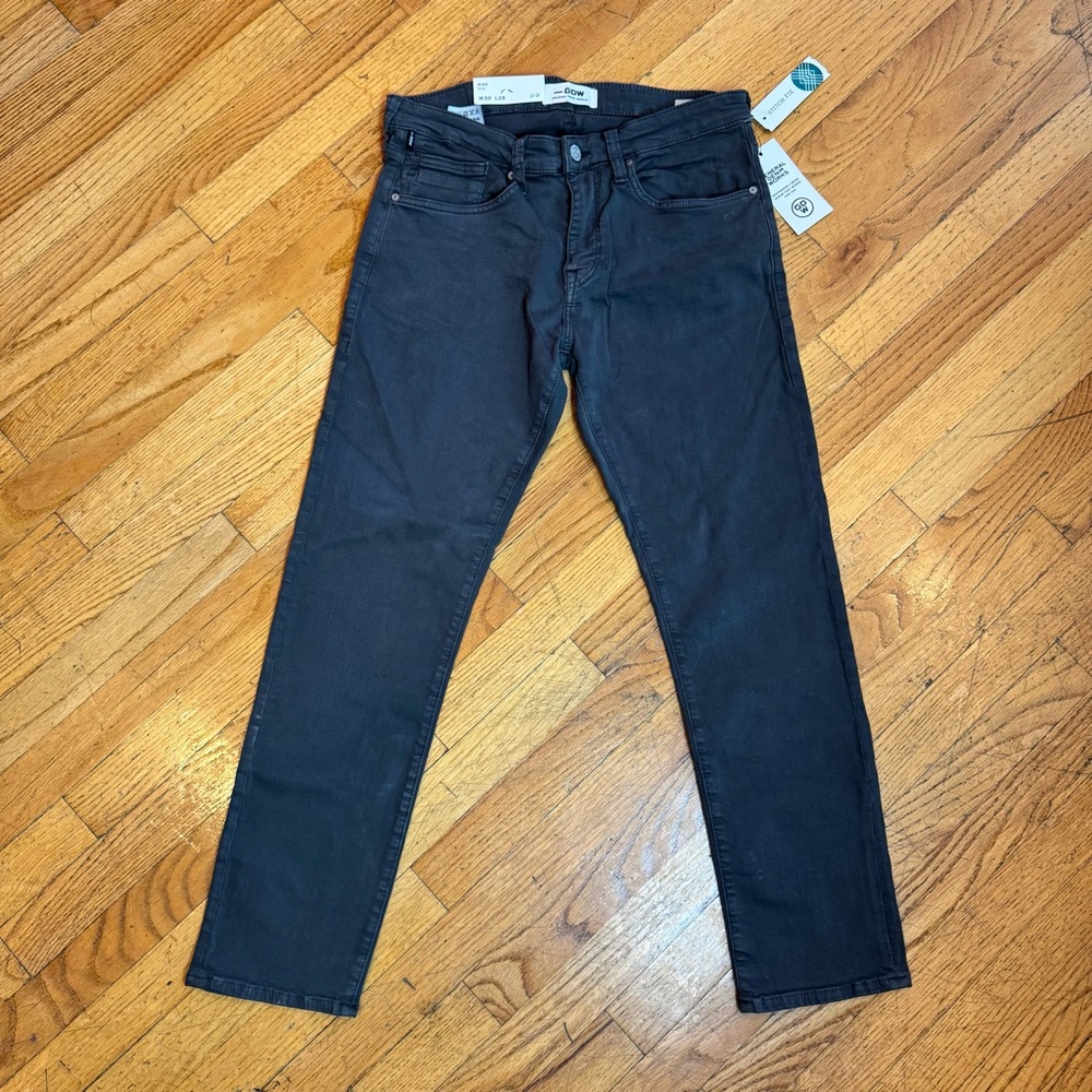 NWT GDW Ride Slim Dark Grey - Picture 6 of 14